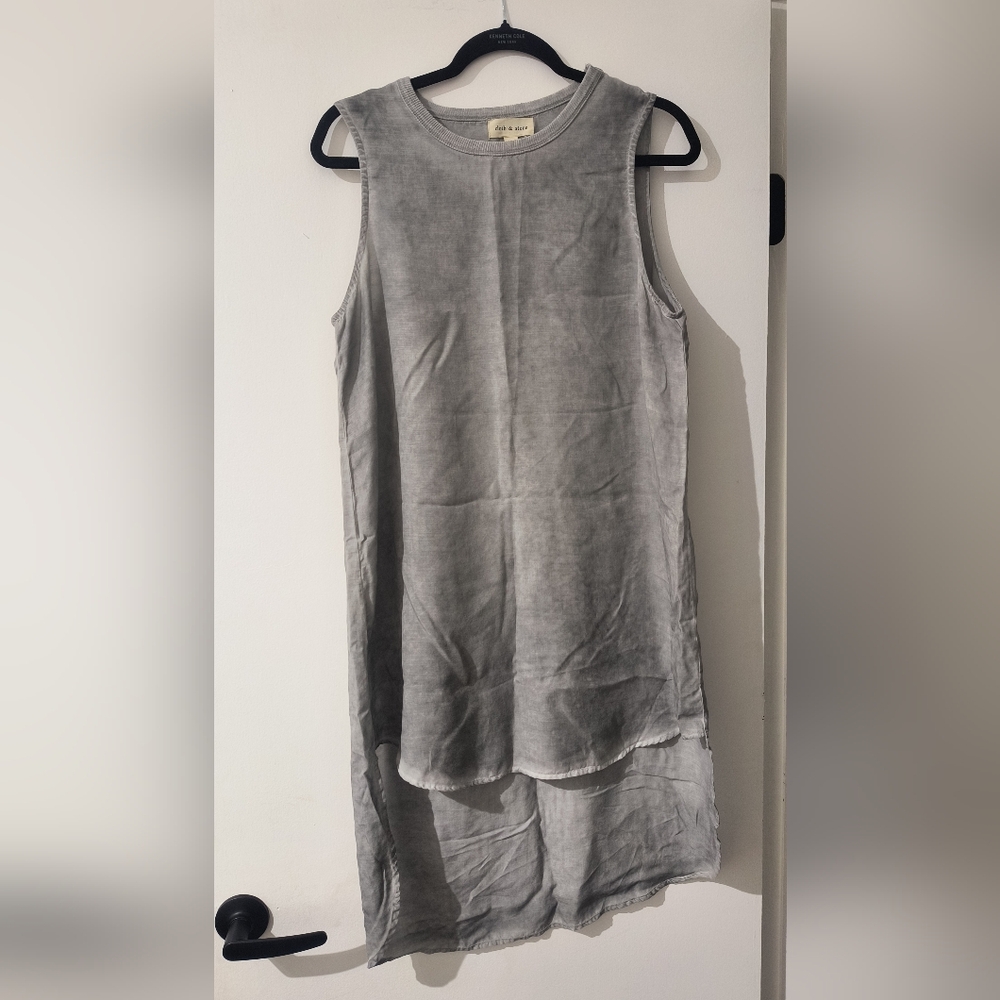 Cloth & Stone High-low Tunic Dress